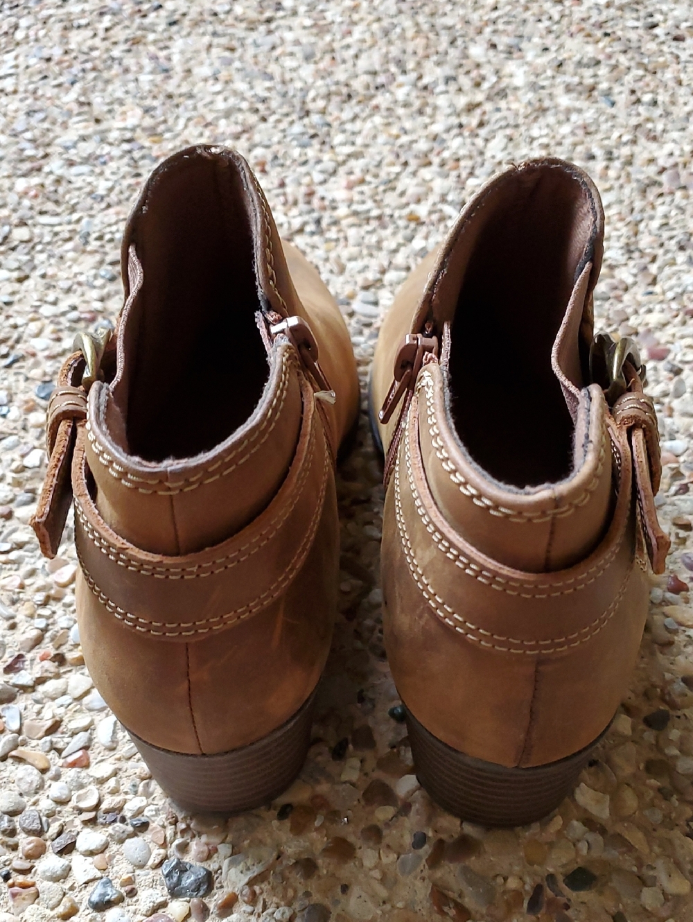 Clarks Women's Adreena Field Ankle Boot, Size 6, NWOT - Picture 7 of 8